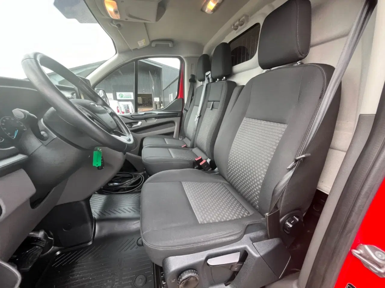 Billede 15 - Ford Transit Custom 340S 1,0 PHEV Trend aut.