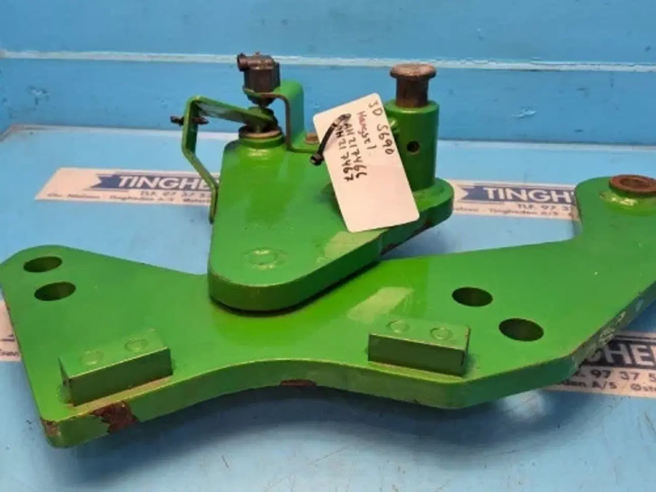 Billede 5 - John Deere S690 Hangsel AH217466
