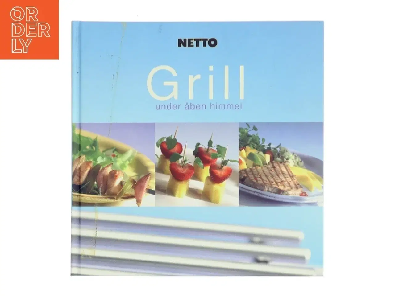 Billede 1 - Grill under åben himmel (Bog)