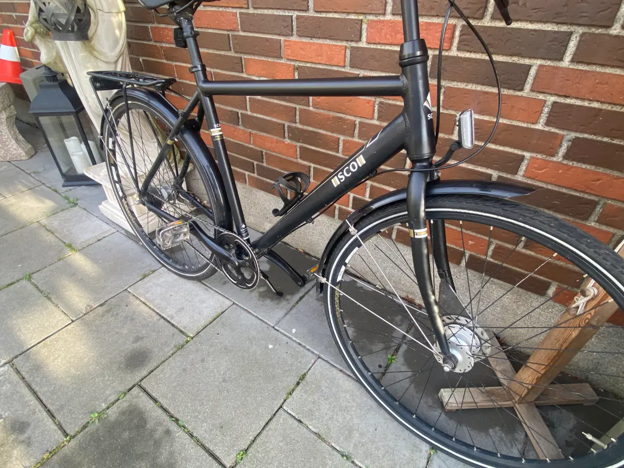 Billede 5 - Købt til 5299 kr rigtig hr cykel 