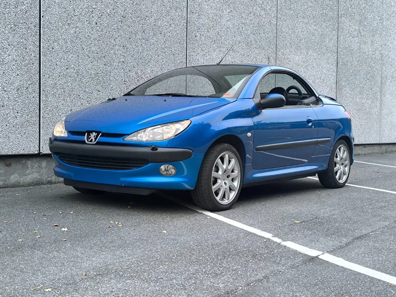 Billede 13 - Peugeot 206 1,6 16V CC