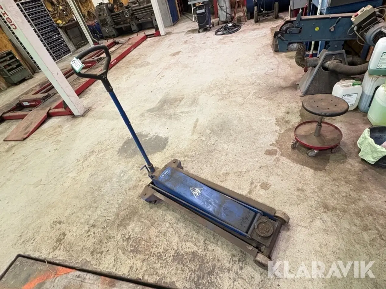 Billede 4 - Donkraft AC 5000 kg