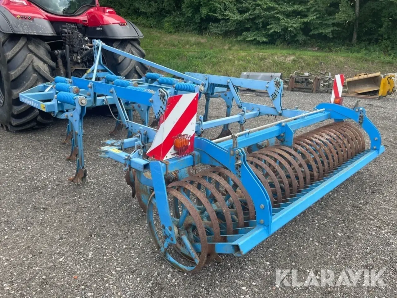 Billede 3 - Kultivator/Dybdeharve Lemken Karat 9/300