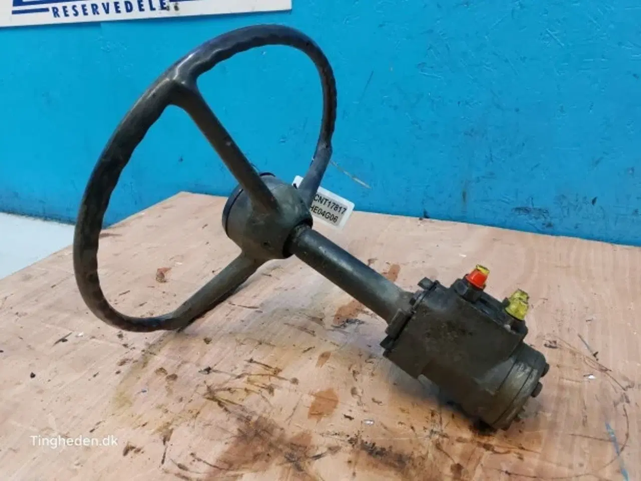 Billede 6 - Orbitrol Ratstamme