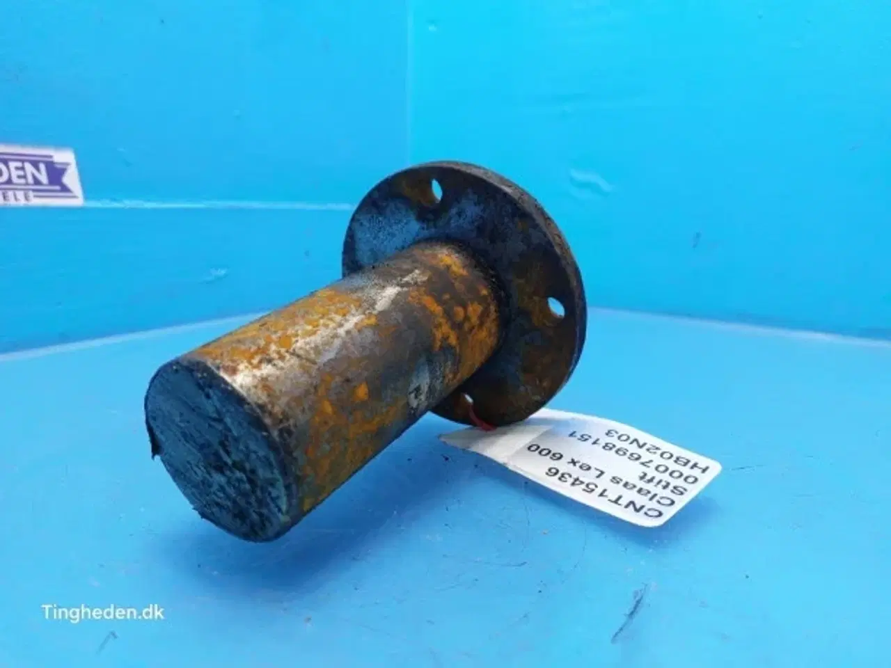 Billede 2 - Claas Lexion 600 Stift 0007698151