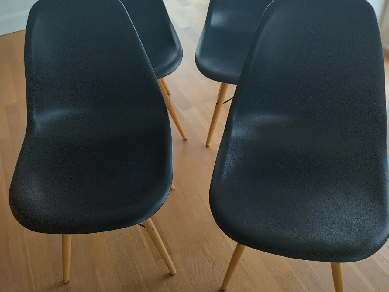 Billede 3 - Spisebordsstole 