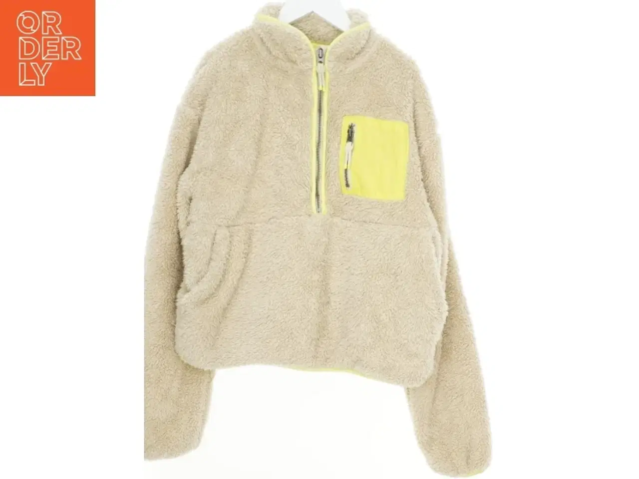 Billede 1 - Fleece fra H&M (str. 152 cm)