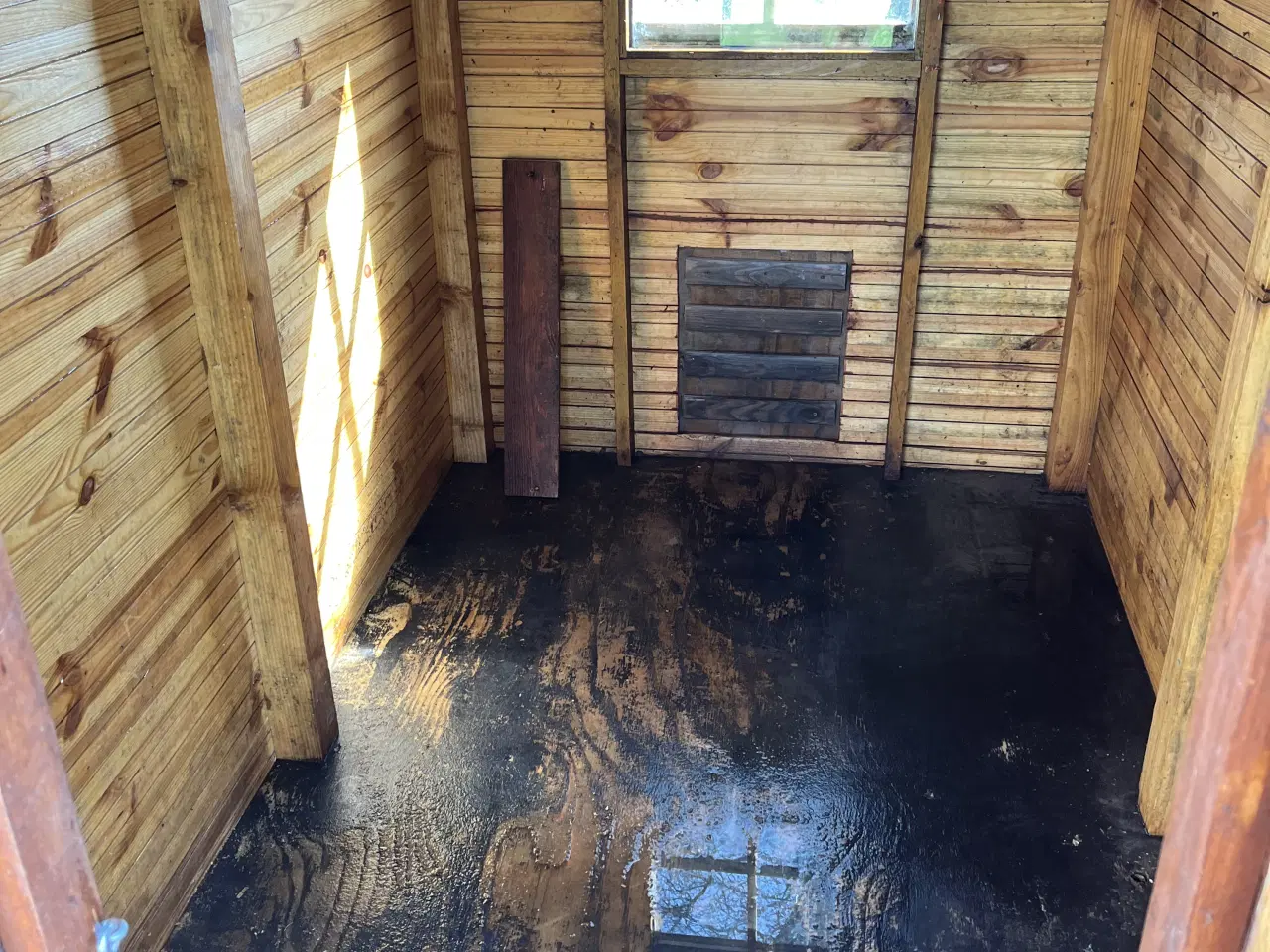 Billede 7 - Hønse hus 