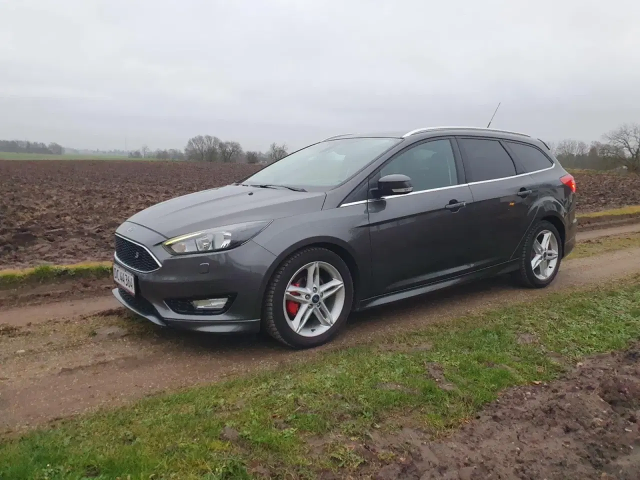 Billede 1 - Ford Focus 1,0 SCTi 125 ST-Line stc.