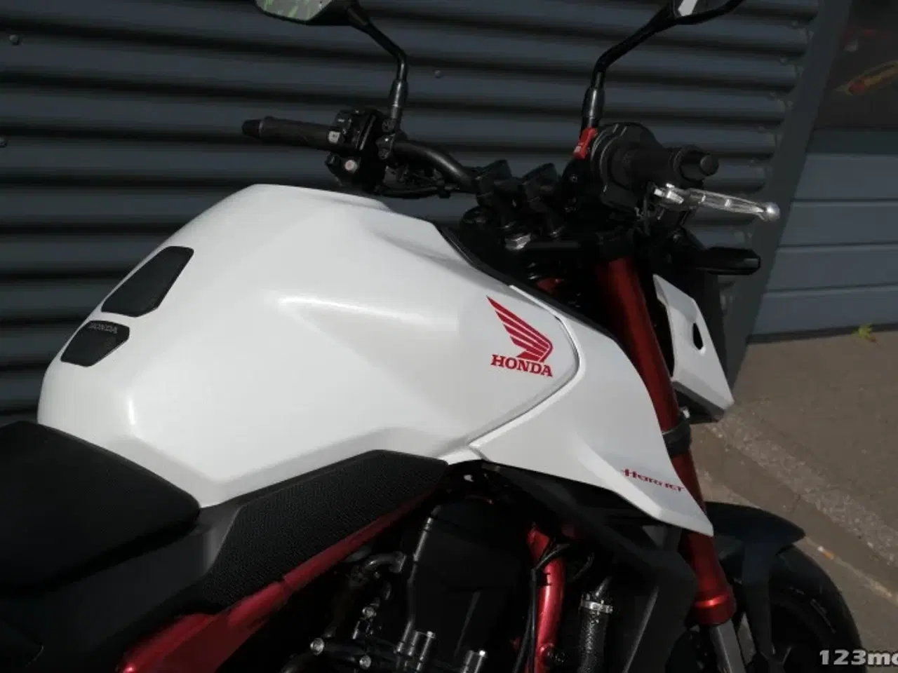Billede 10 - Honda CB 750 MC-SYD       BYTTER GERNE