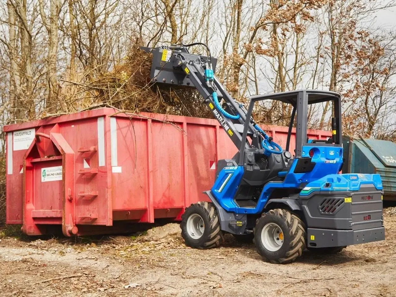 Billede 3 - MultiOne EZ8