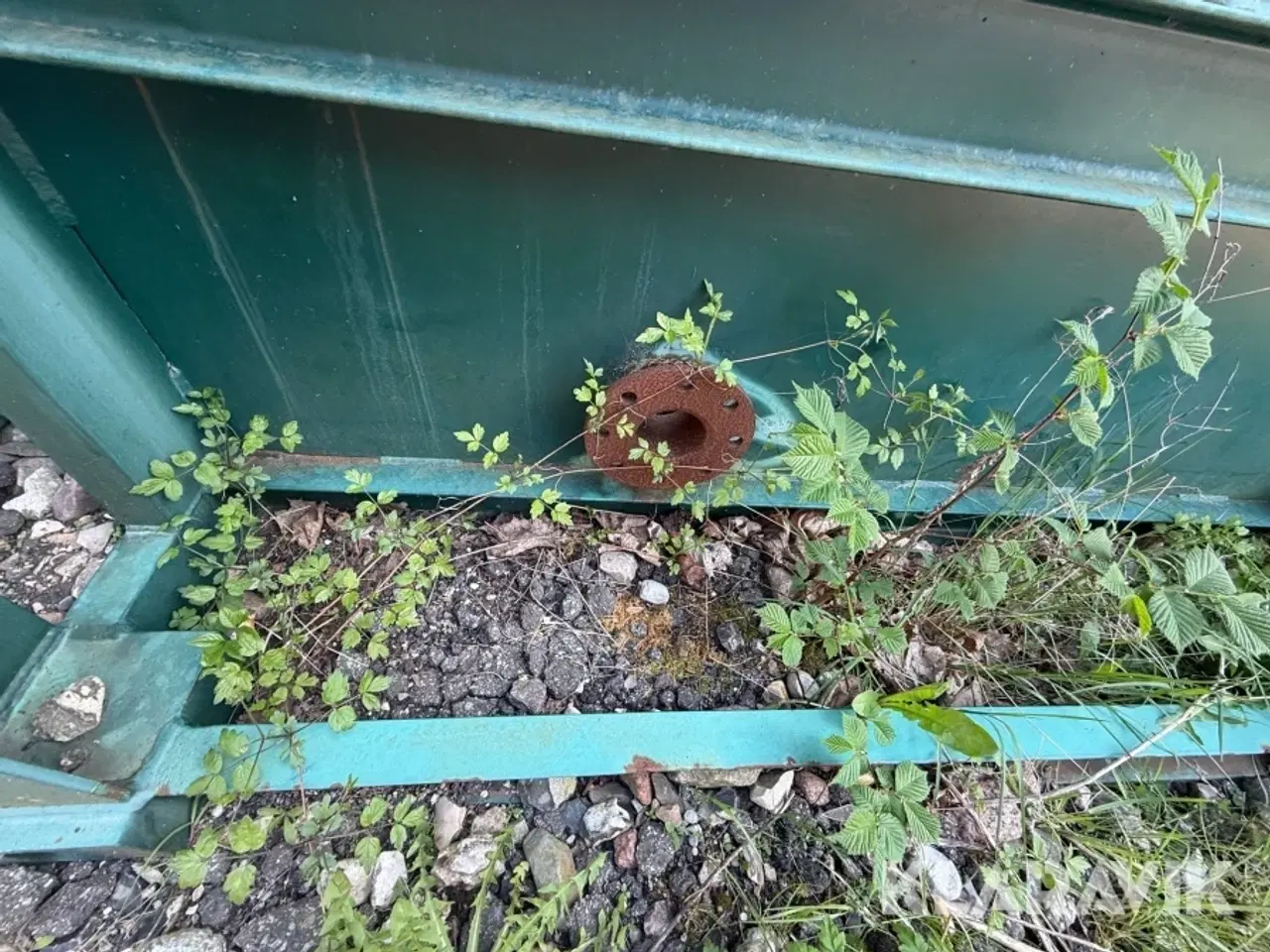 Billede 10 - Container 40 fods åben top