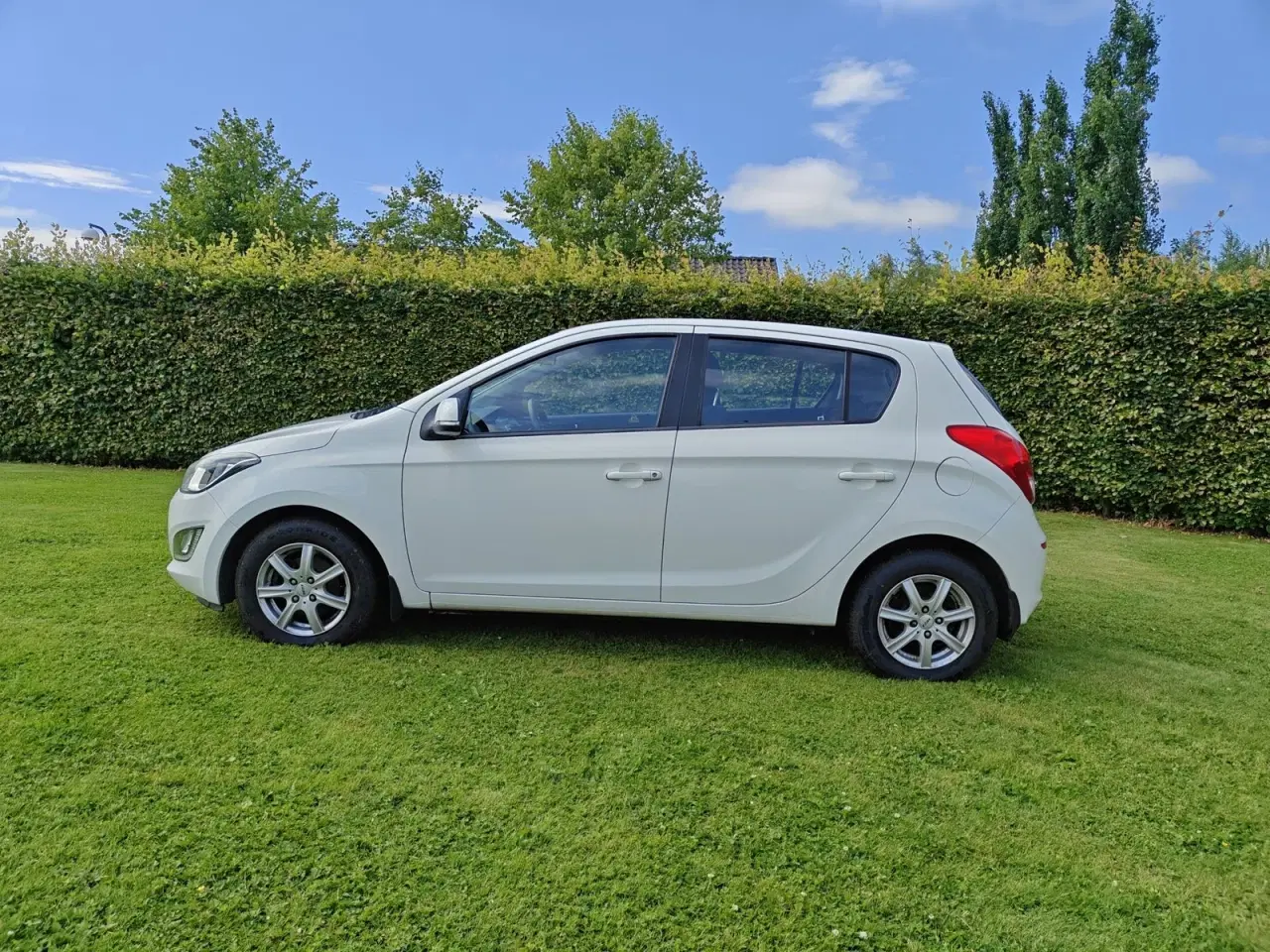 Billede 8 - Hyundai i20 1,25 Classic