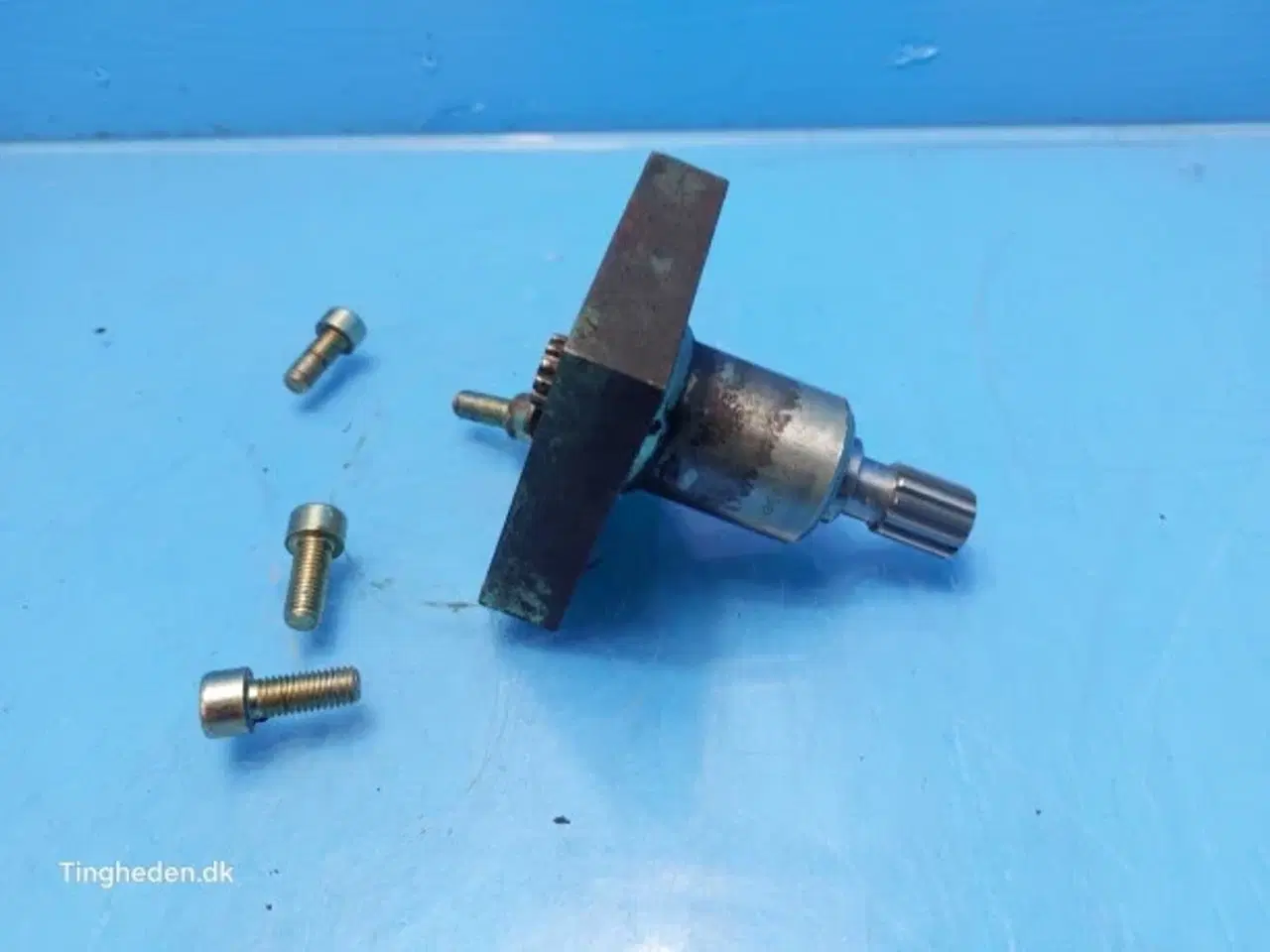 Billede 2 - John Deere 2254 Orbitrol AZ43166