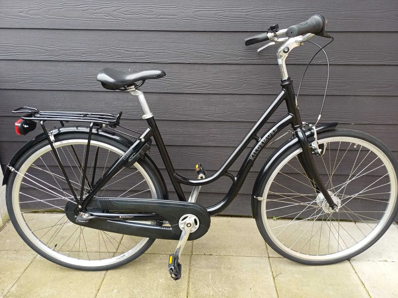 Billede 1 - Kildemoes City