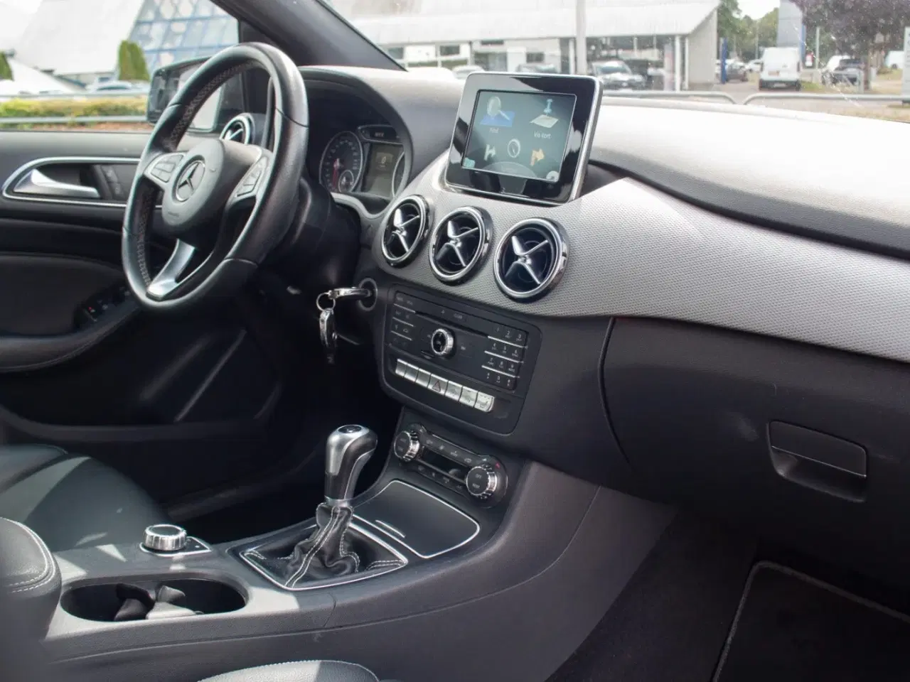 Billede 12 - Mercedes B180 d 1,5 Business