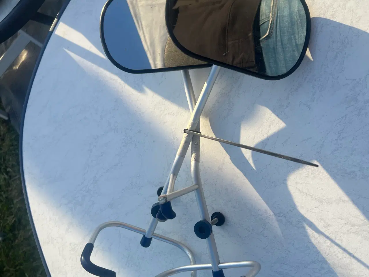 Billede 6 - Diverse Campingspejle