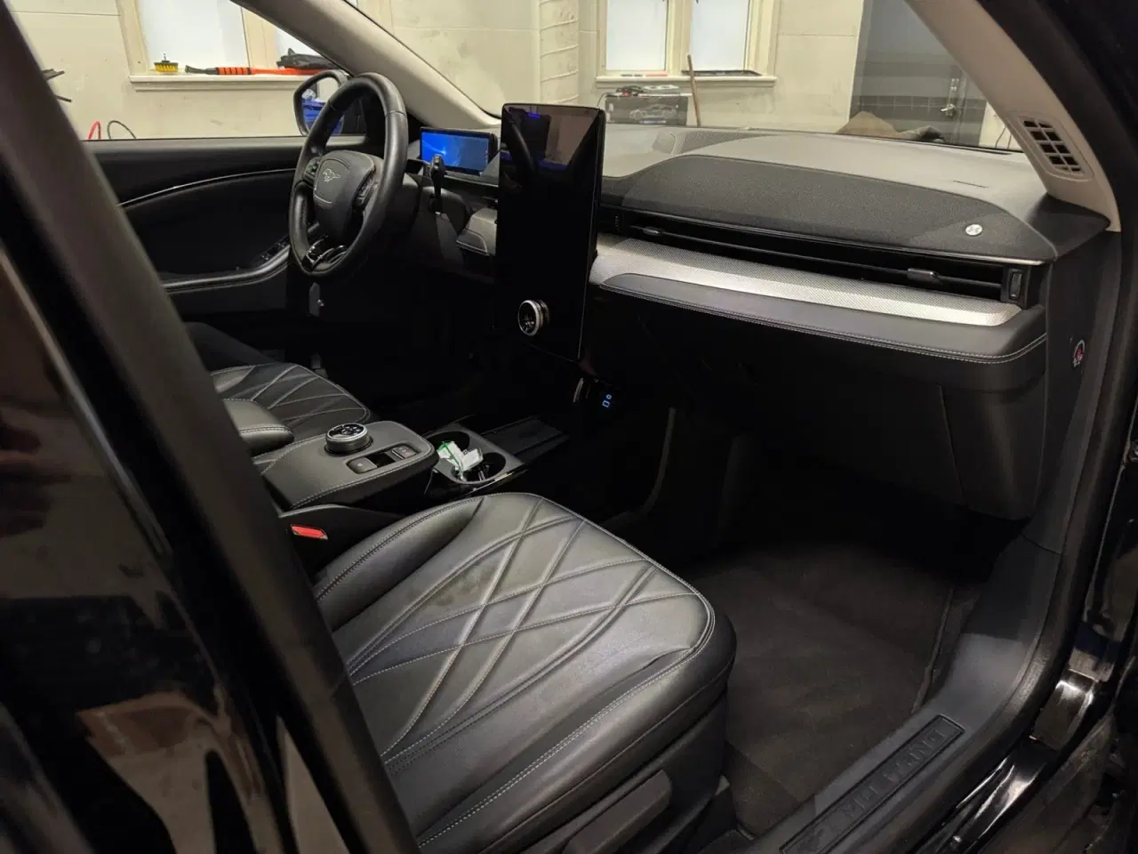 Billede 14 - Ford Mustang Mach-E 70 Standard Range