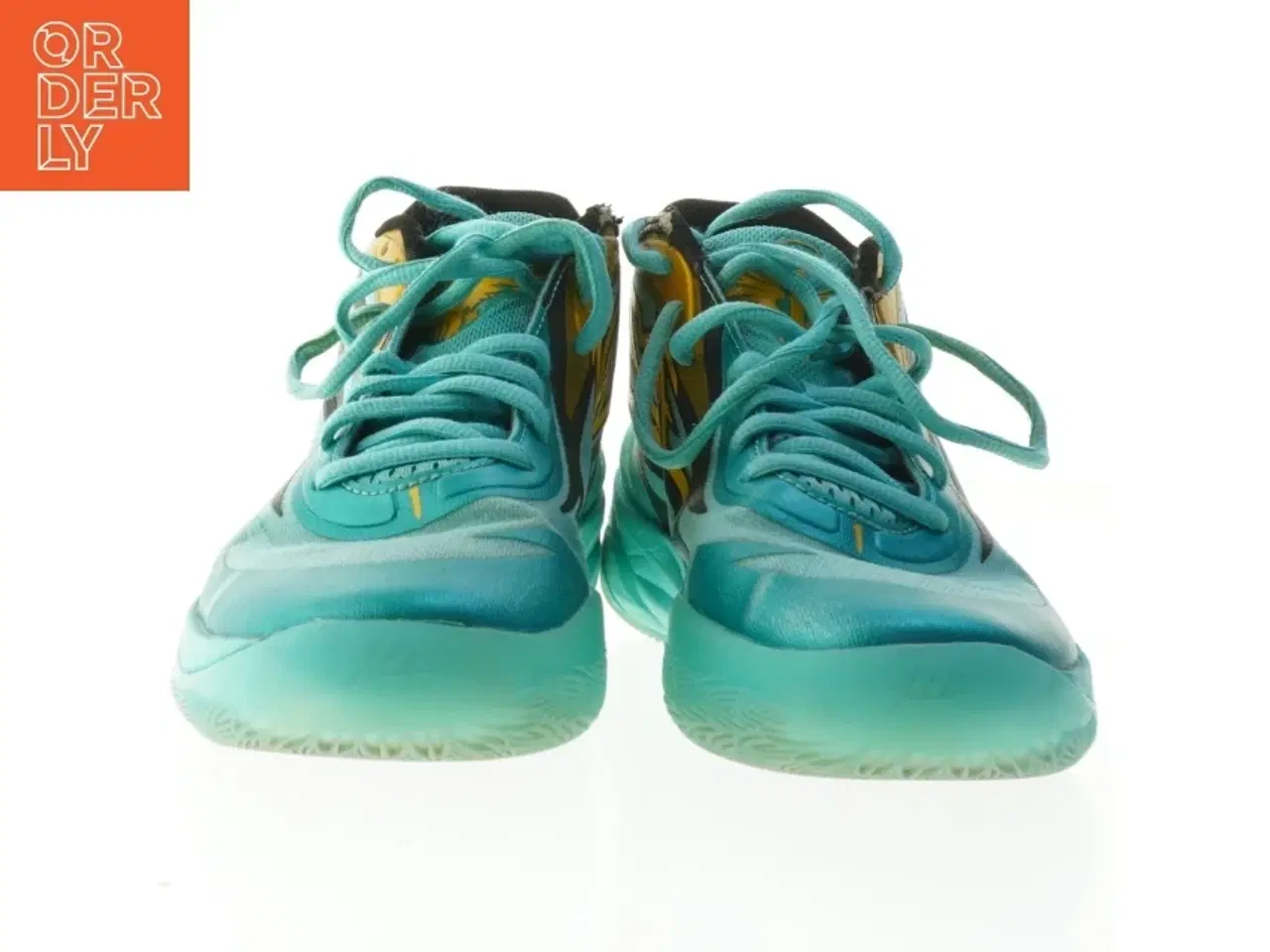 Billede 4 - Basketball sko, Puma Melo fra Puma (str. 42 )