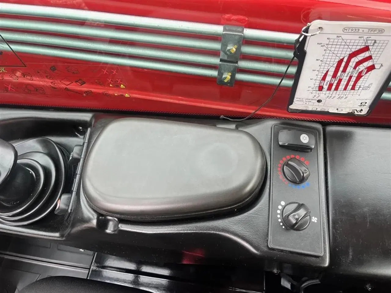 Billede 15 - Manitou MT 933 ST5 FIN STAND AIRCON