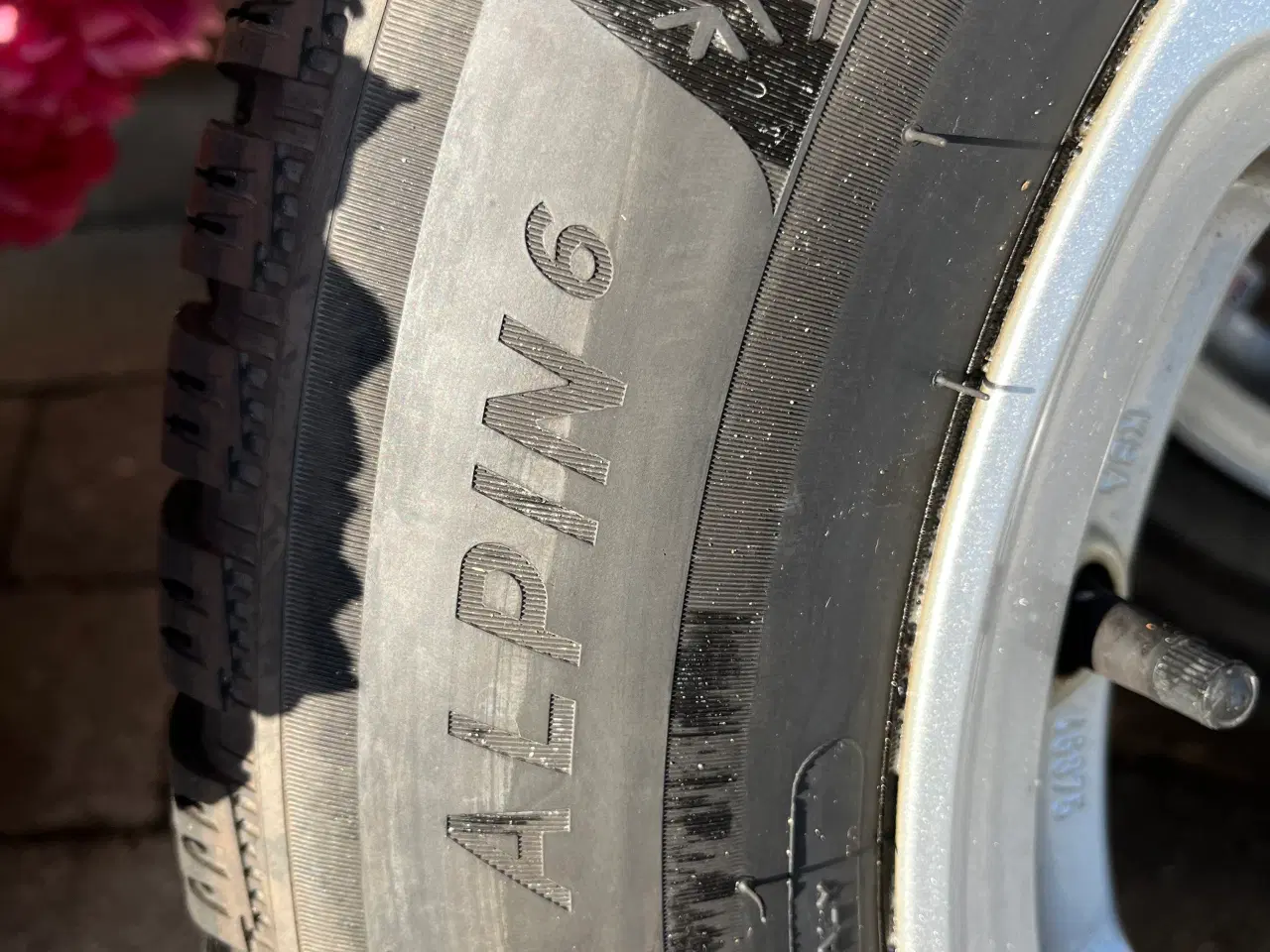 Billede 8 - Borbet 5x120 16” med Michelin Alpin
