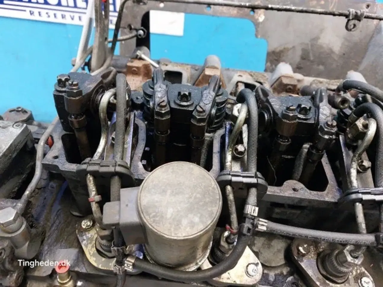 Billede 3 - Deutz BF4M1012C Motor