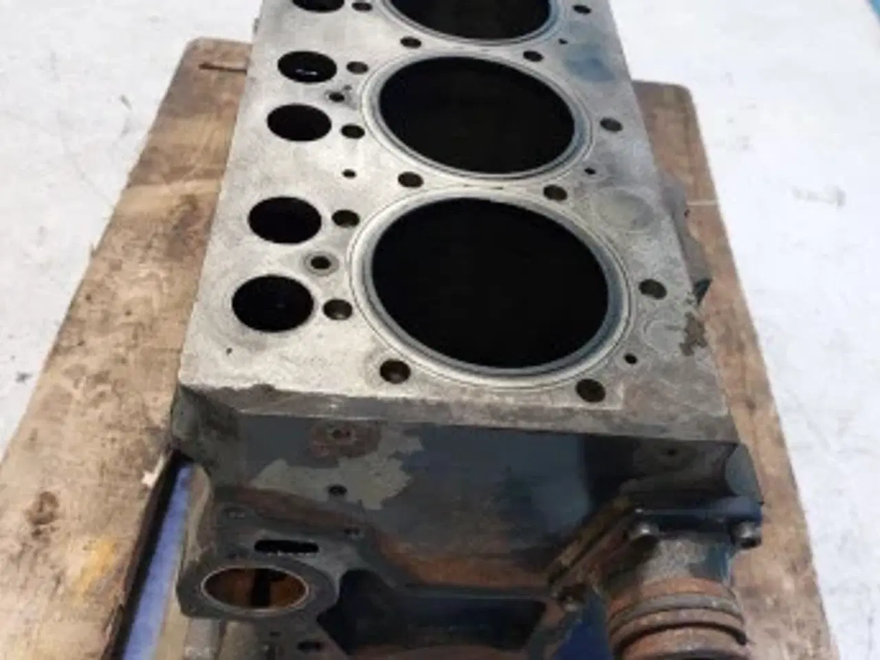 Billede 11 - Massey Ferguson 7278 Motorblok Sisudiesel 645 (L3085) V836866592