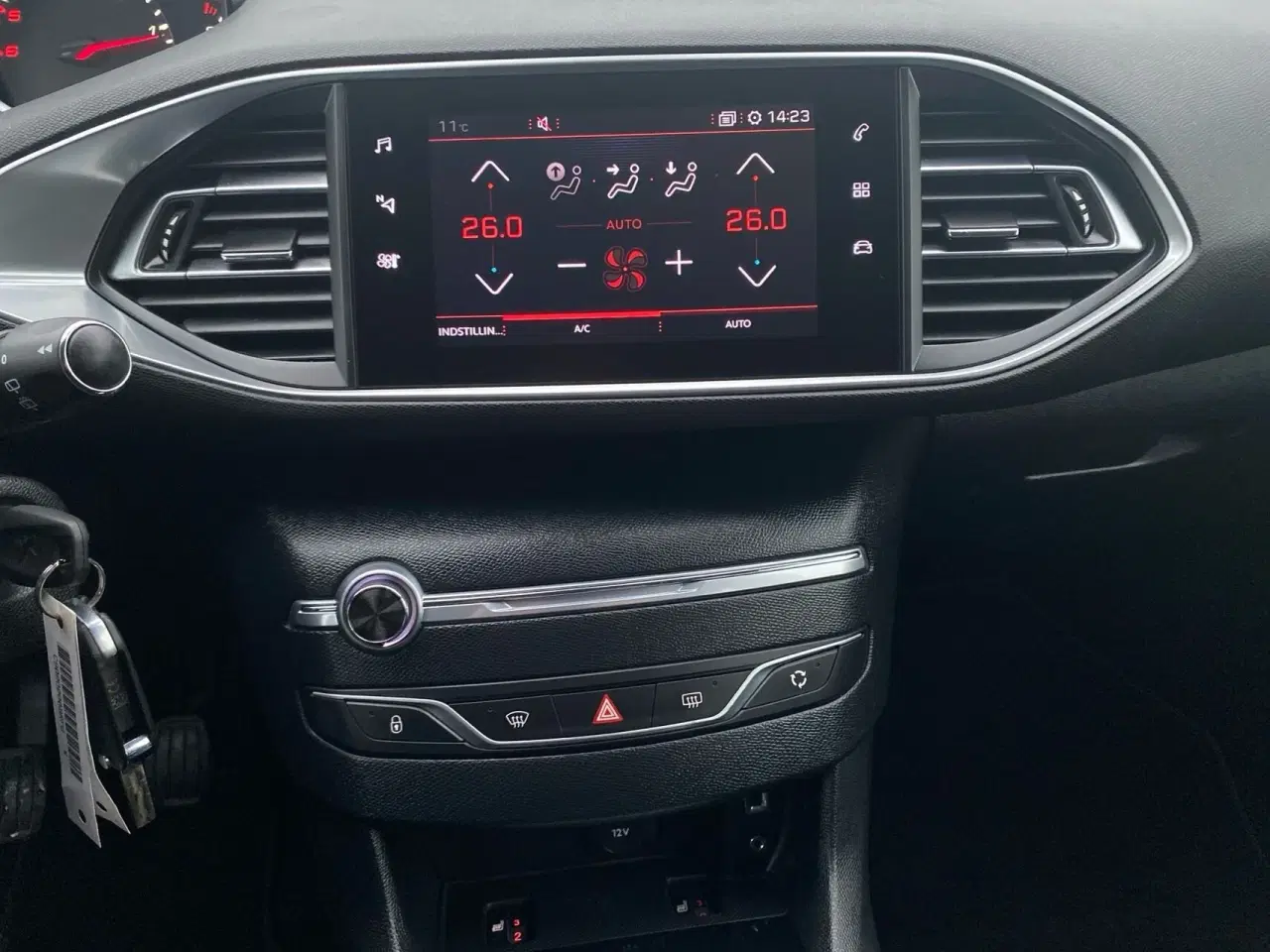 Billede 12 - Peugeot 308 1,6 BlueHDi Style 120HK 5d