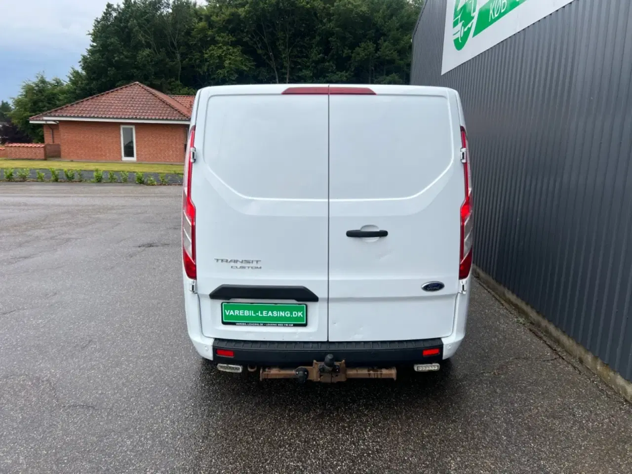 Billede 7 - Ford Transit Custom 340L 2,0 TDCi 170 Trend