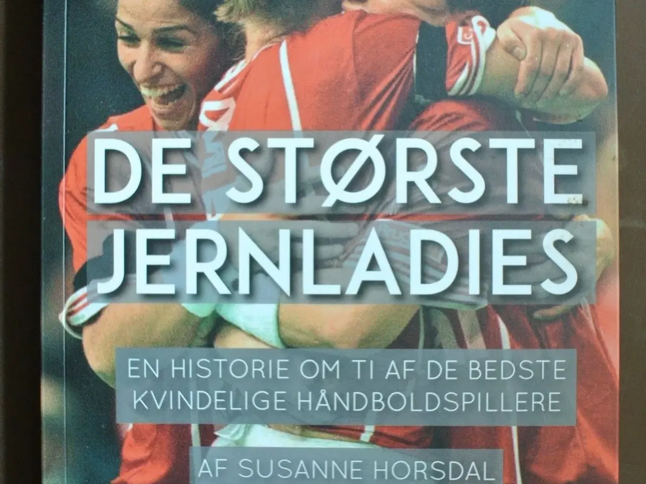 Billede 1 - de største jernladies, af susanne horsdal