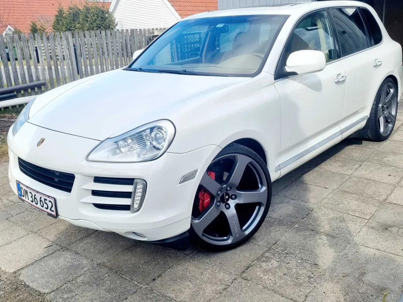 Billede 1 - Mekaniker Tilbud Flot Porsche Cayenne Facelift 