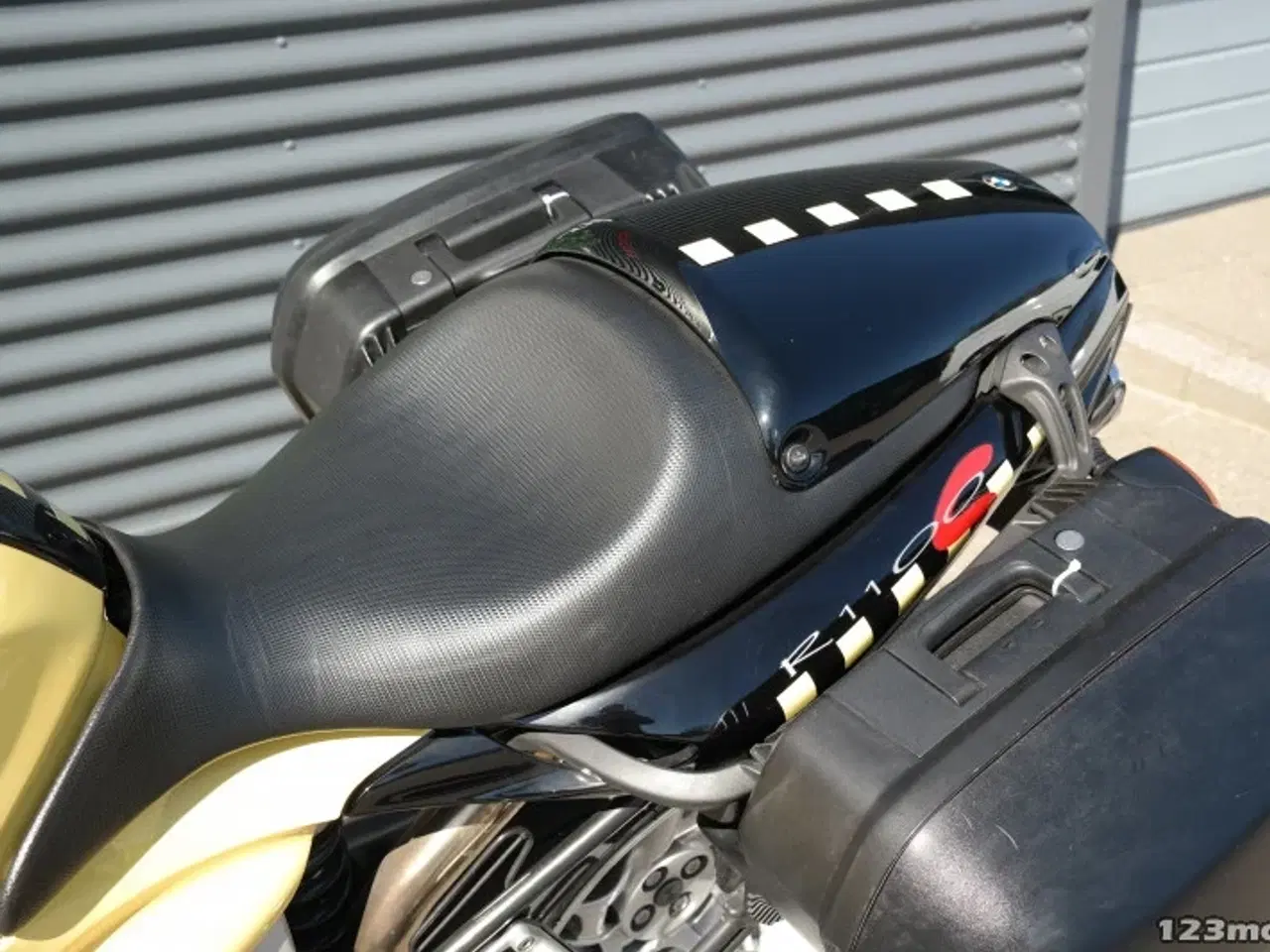 Billede 25 - BMW R 1100 S MC-SYD       BYTTER GERNE