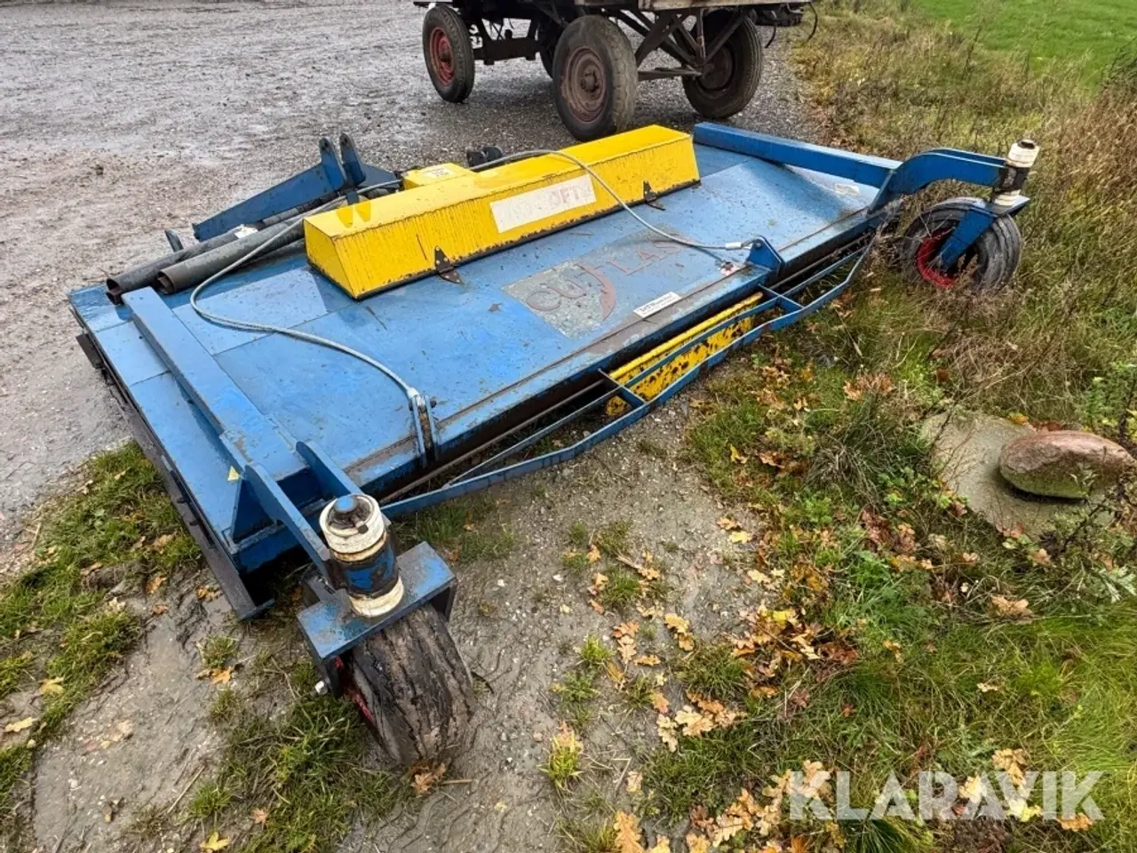 Billede 2 - Rotorklipper Cutlass