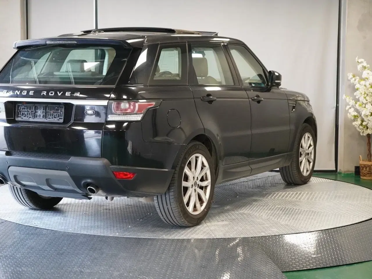Billede 5 - Land Rover Range Rover Sport 3,0 SDV6 SE aut.