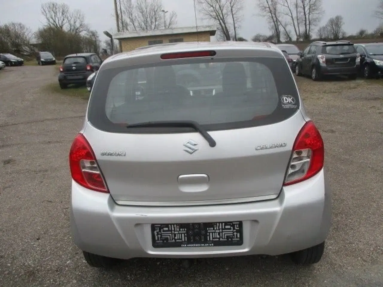 Billede 4 - Suzuki Celerio 1,0 Dualjet Club