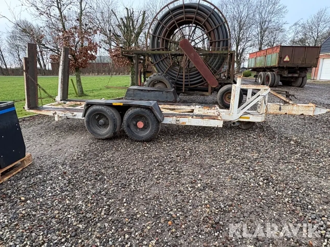 Billede 6 - Blokvogn