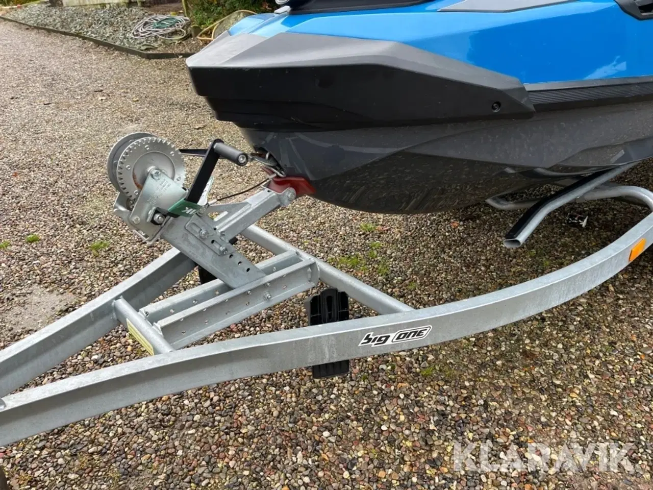 Billede 8 - Vandscooter Seadoo GTX 170