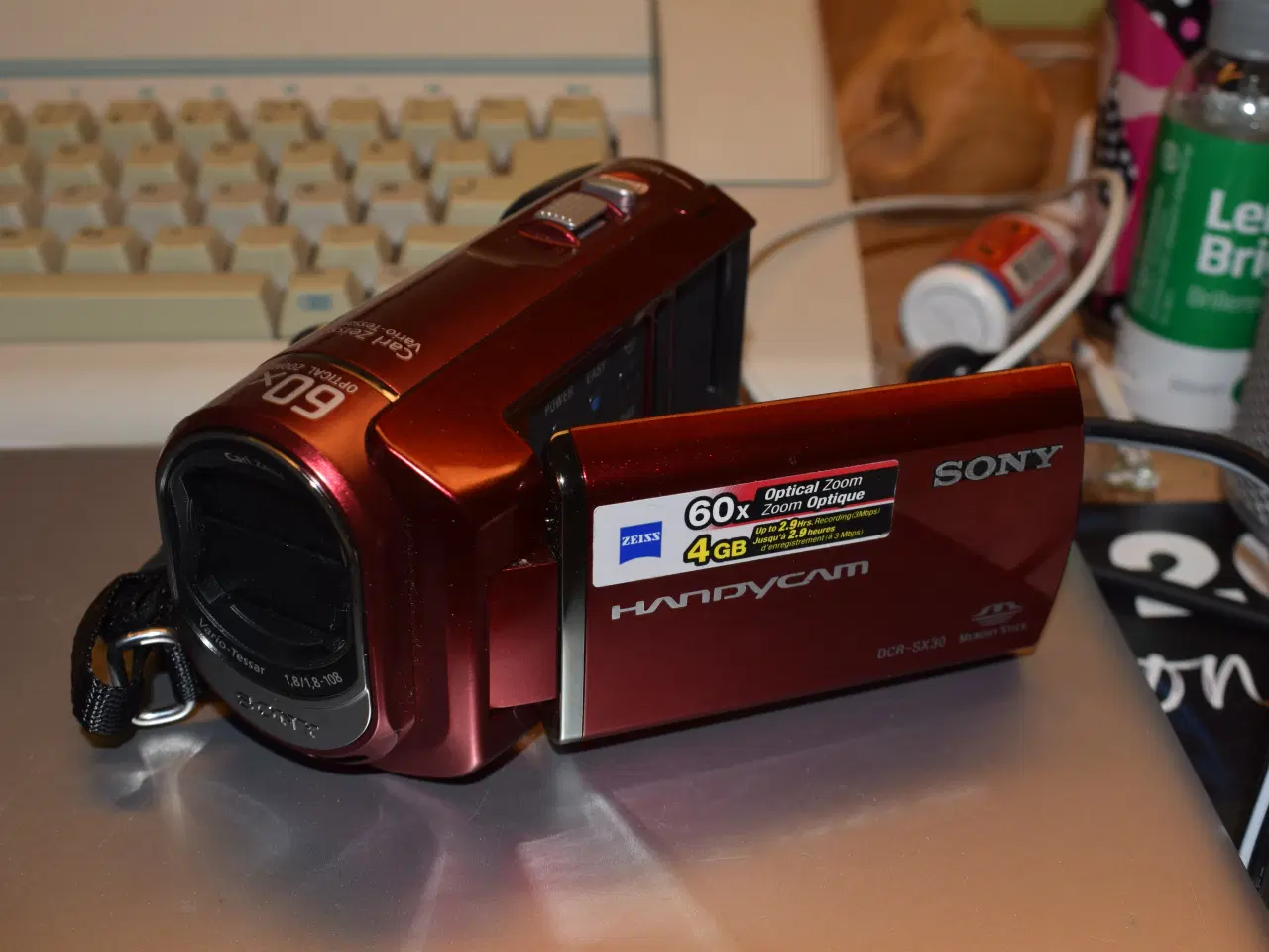 Billede 1 - Video kamera