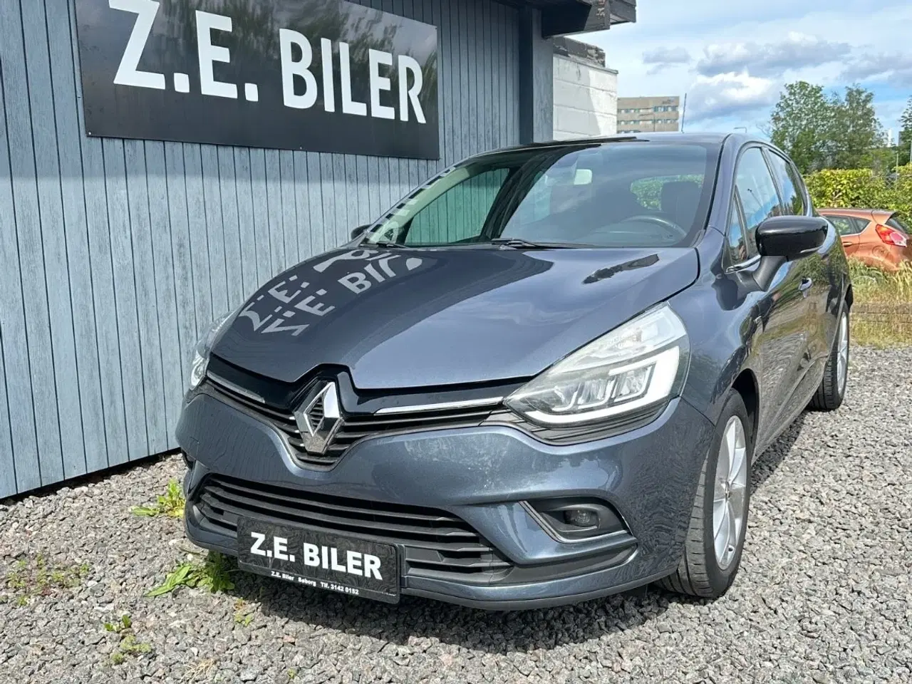 Billede 1 - Renault Clio IV 0,9 TCe 90 Limited