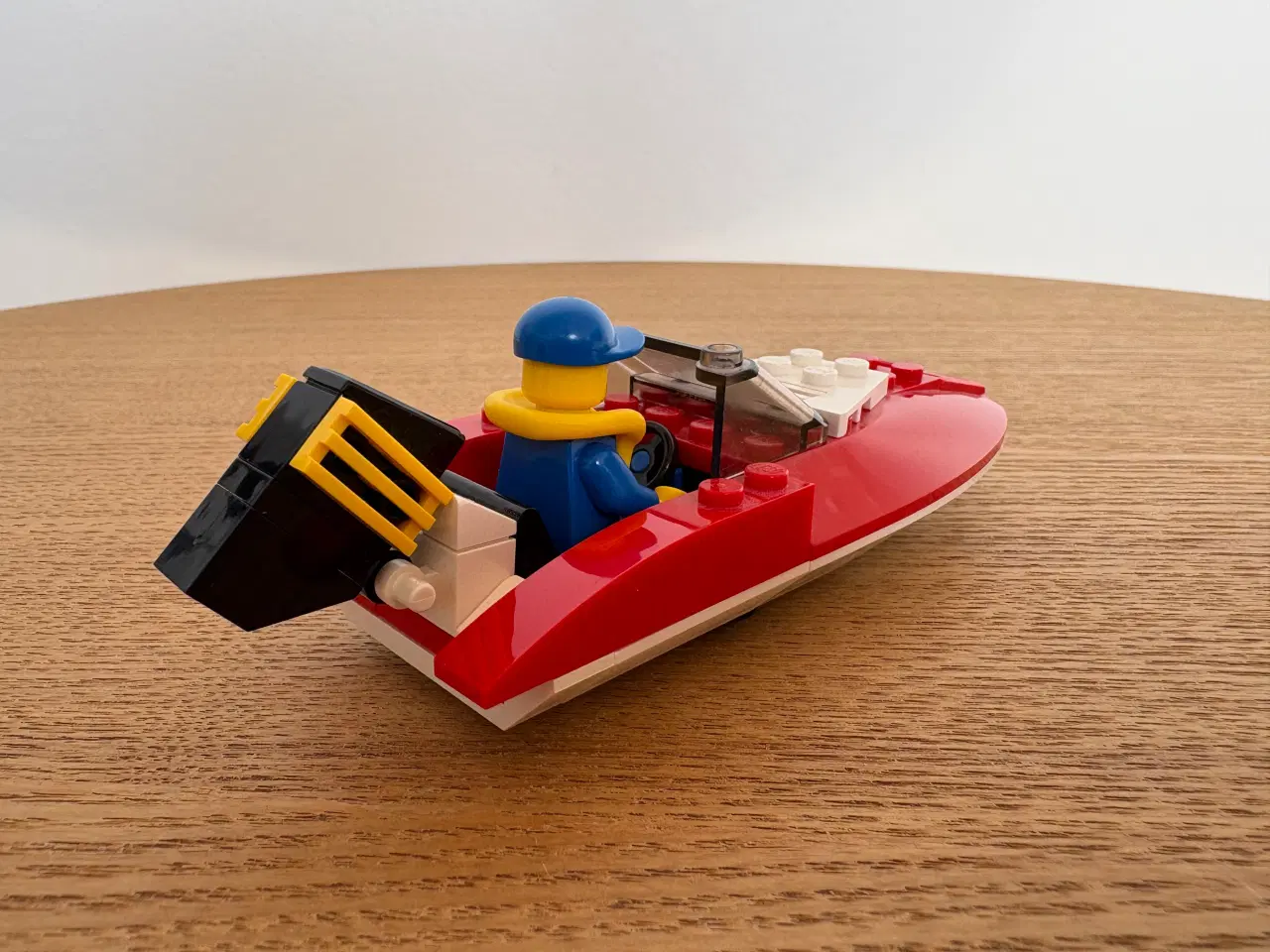 Billede 4 - LEGO City 4641 – Speedboat (2011)