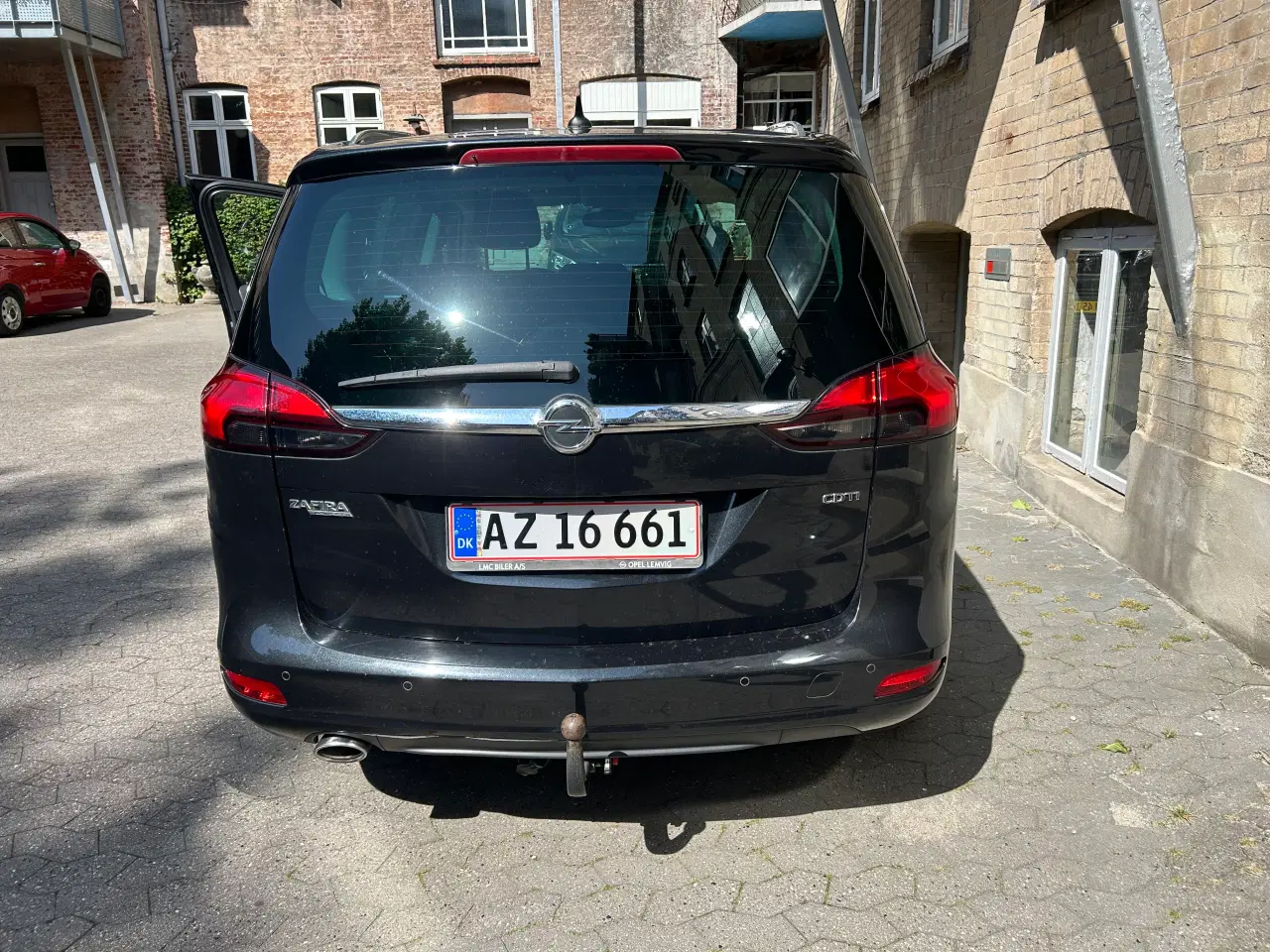 Billede 3 - Opel Zafira Tourer CDTi 170 aut. 7 personer