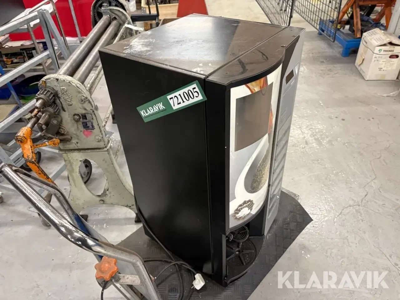 Billede 10 - Kaffemaskine Wittenborg FB-7100 COLD