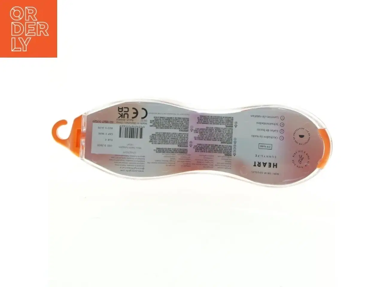 Billede 2 - Svømmebriller (str. 19 x, 6 cm)