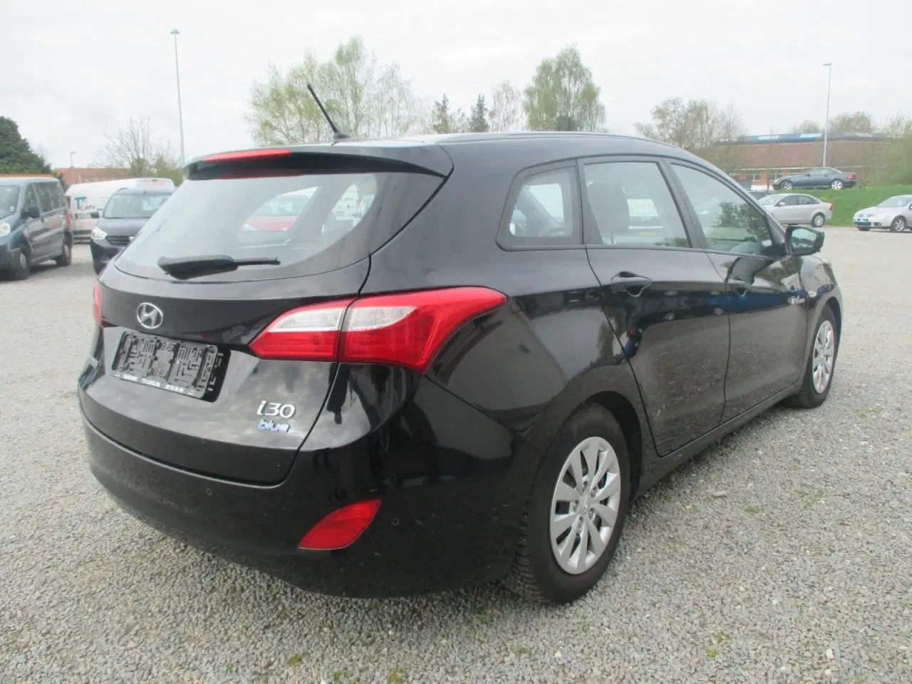 Billede 4 - Hyundai i30 1,6 GDi Comfort CW Eco