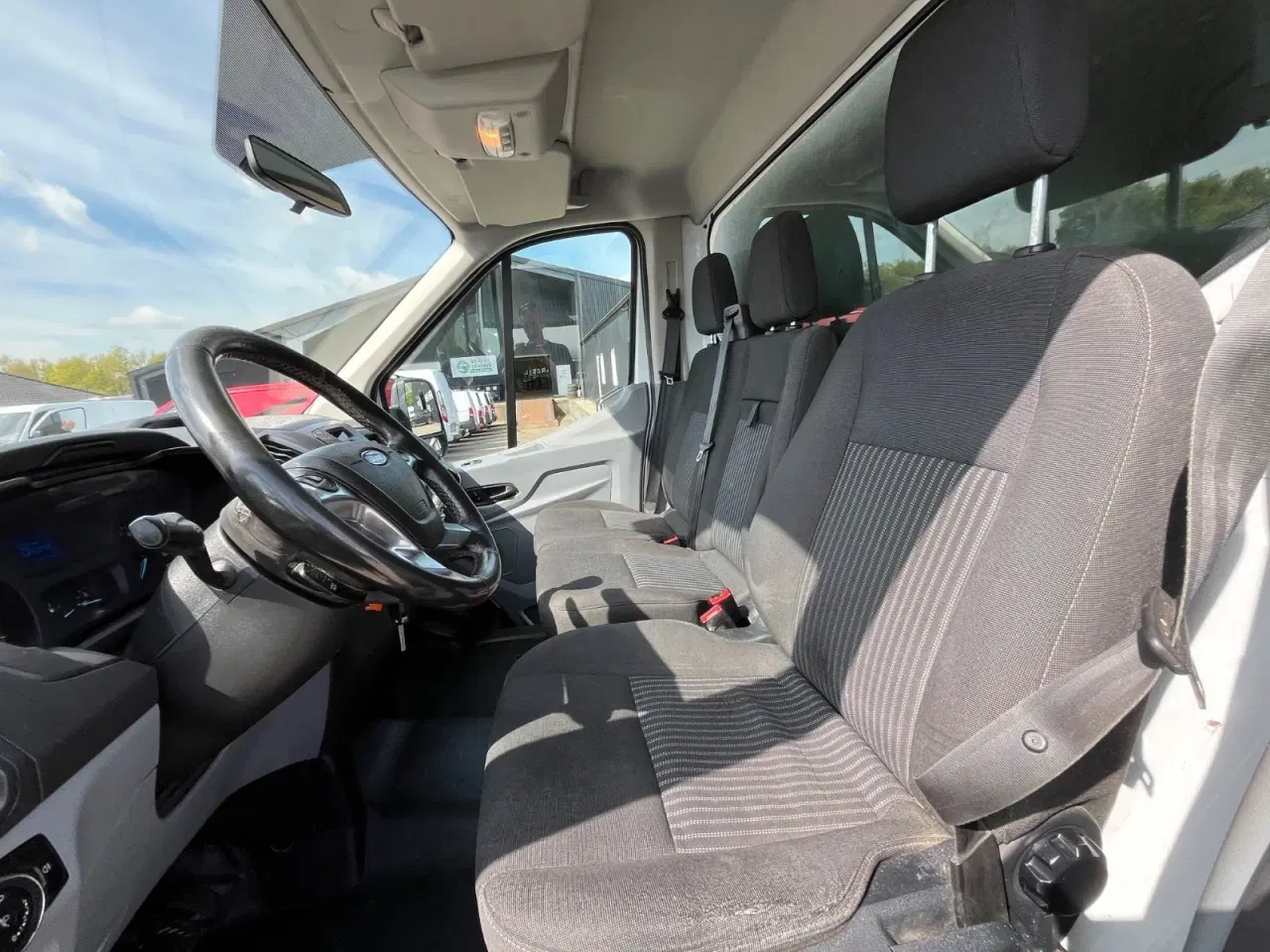 Billede 12 - Ford Transit 350 L3 Chassis 2,0 TDCi 130 Trend H1 RWD