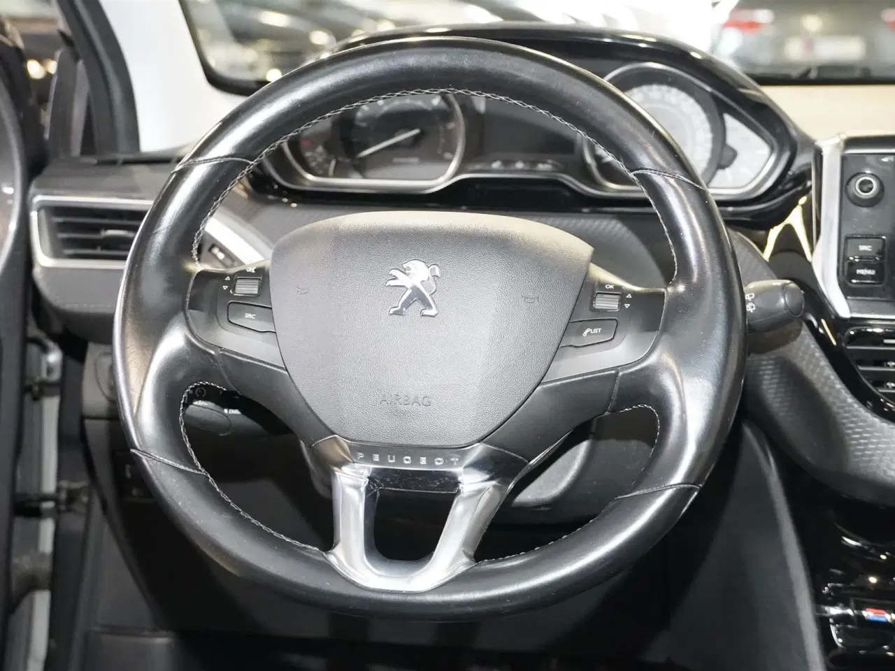 Billede 16 - Peugeot 2008 1,6 BlueHDi Allure 100HK