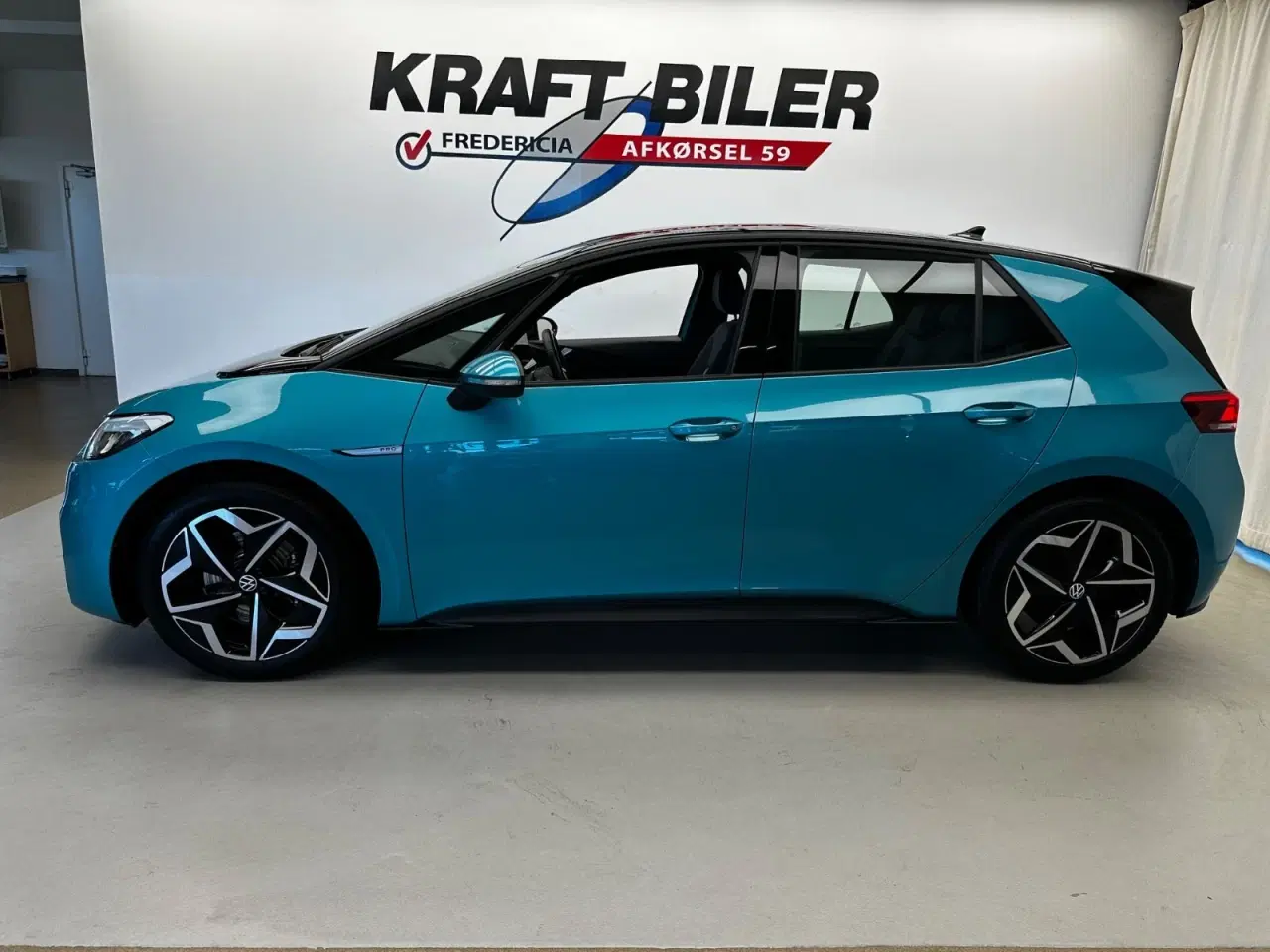 Billede 2 - VW ID.3 58 Pro Performance