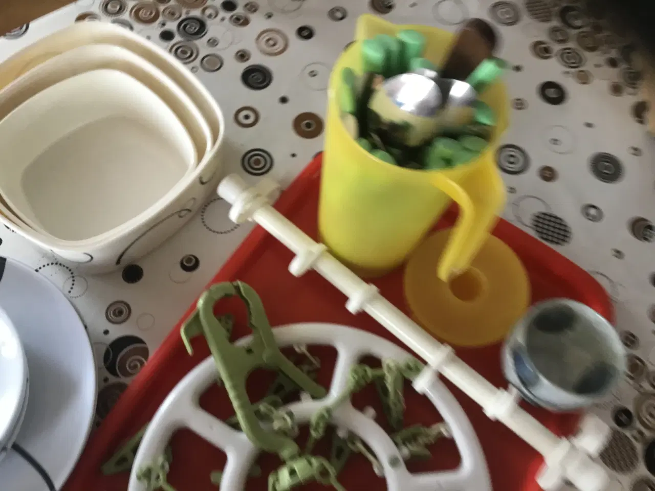 Billede 1 - Div. Udstyr