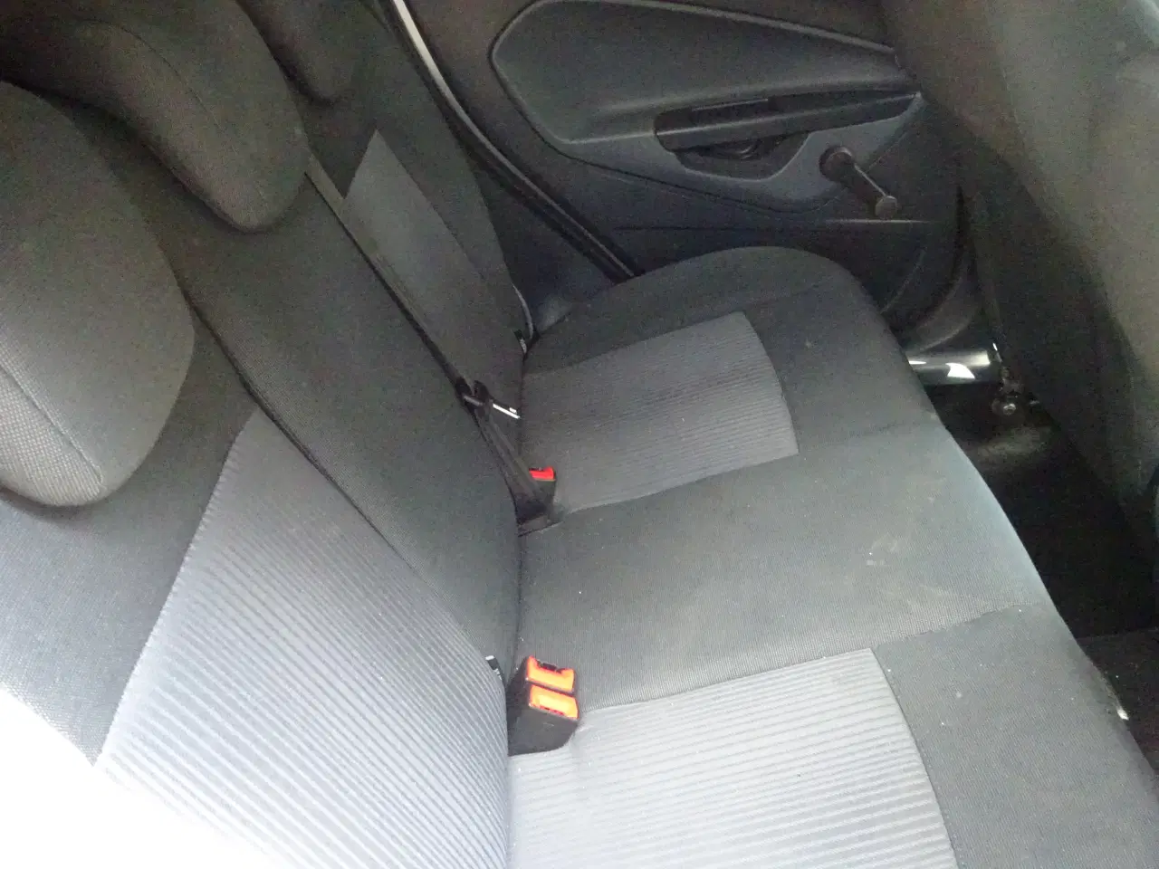 Billede 6 - Ford fiesta 1,6 TDCI NYS D 28-07-25  2010