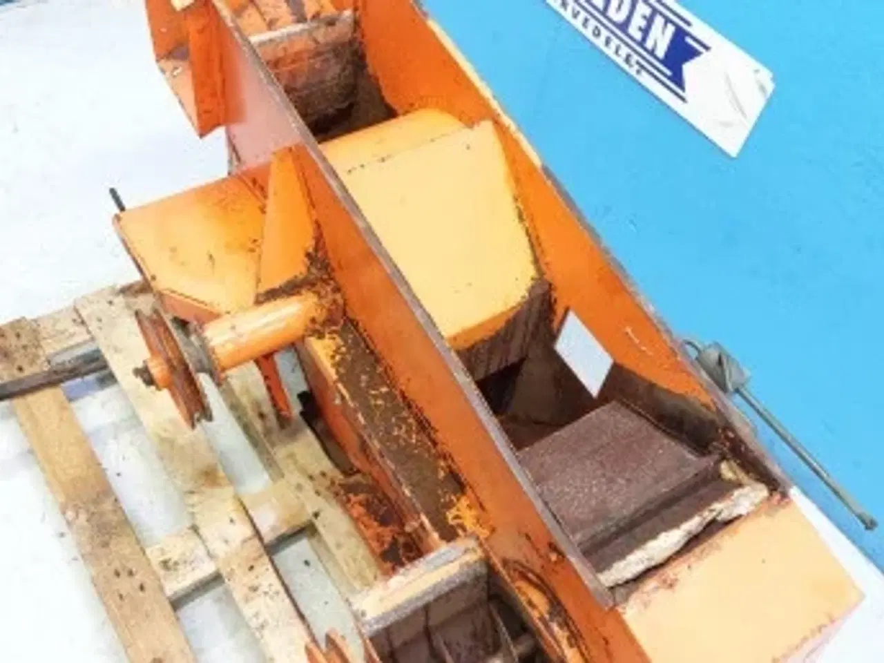 Billede 7 - Dronningborg D1650 Rensekasse Komplet 28820374